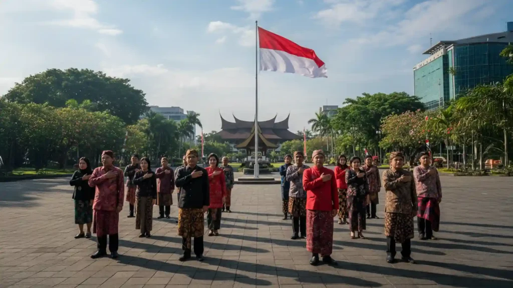 Sejarah Hari Kesaktian Pancasila