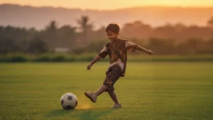 Manfaat Olahraga untuk Anak