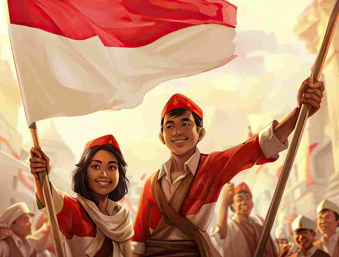Pemuda Yayasan Asa Insan Karomah