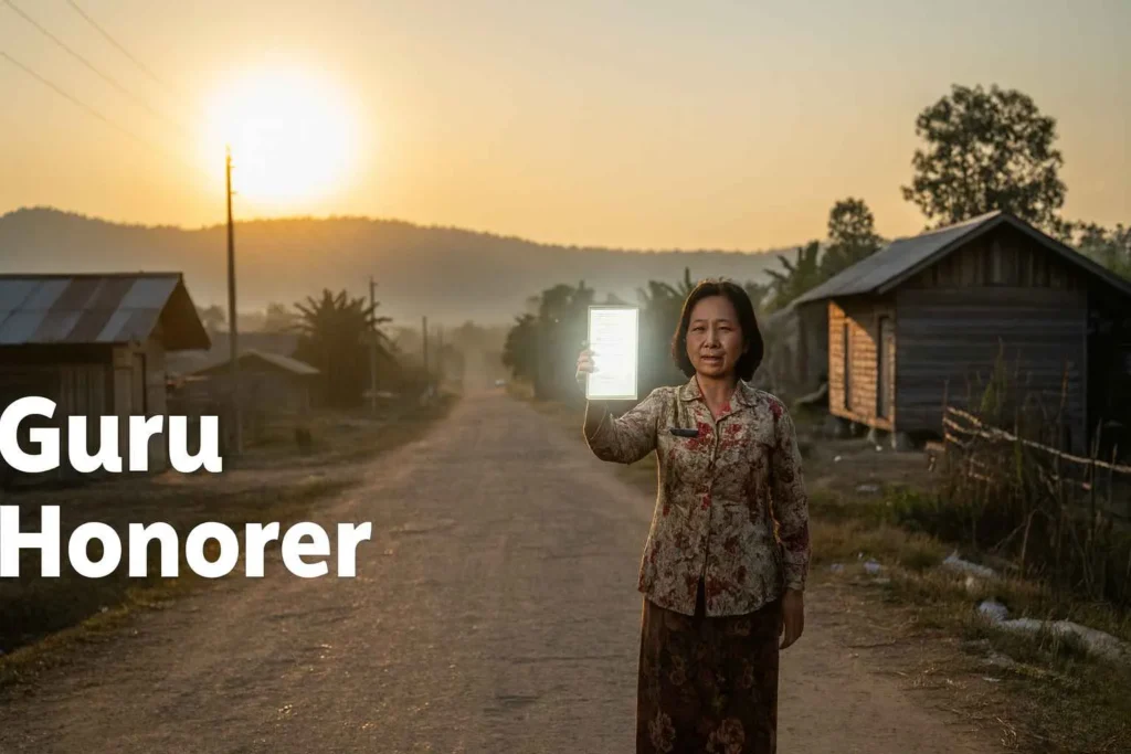 Kesejahteraan Guru Honorer 2025