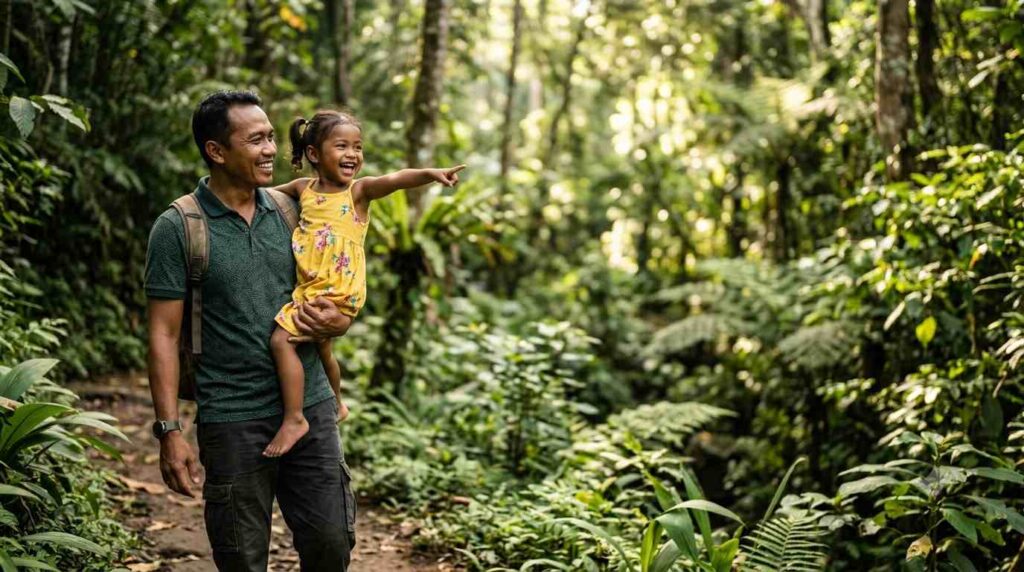 Liburan Anak di Banyuwangi