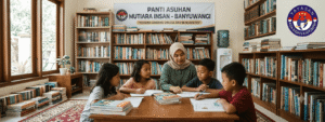 Pola Asuh Karakter Anak