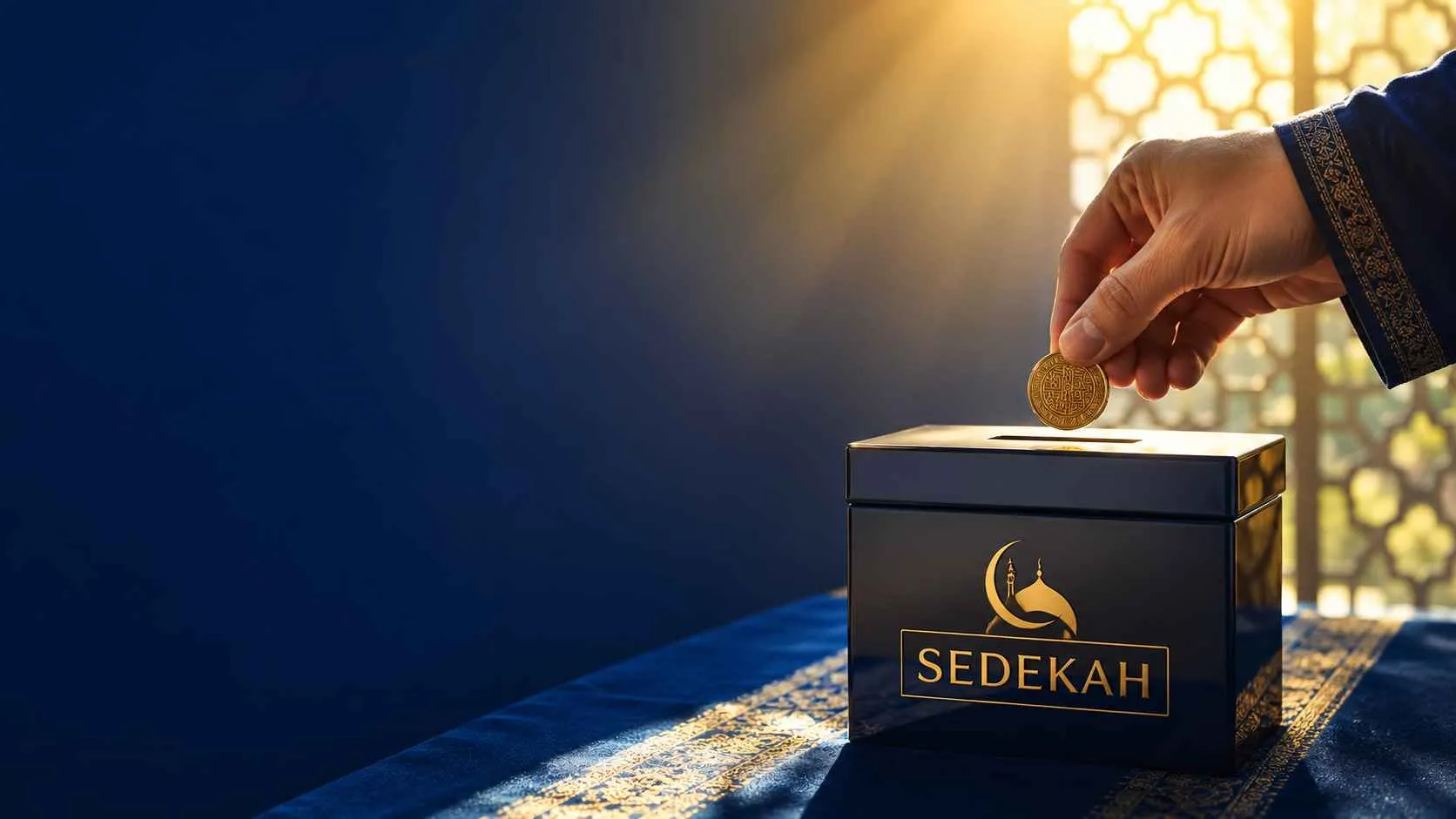 Sedekah subuh bulan Safar